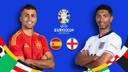 خلاصه بازی اسپانیا 2 - انگلیس 1 + ویدئو