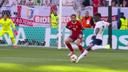 ضربات پنالتی دیدار انگلیس (5) - سوئیس (3) + ویدئو