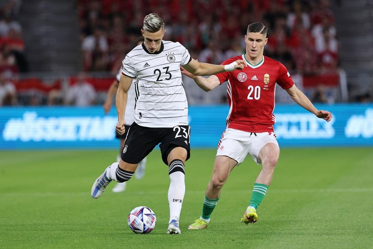 خلاصه بازی آلمان 2 - مجارستان 0 + ویدئو