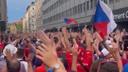 تشویق مسی توسط هواداران چک پیش از دیدار با پرتغال +ویدئو