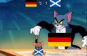 دور اول مرحله گروهی یورو 2024 به روایت انیمیشن + ویدئو